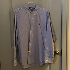 Polo men’s button down